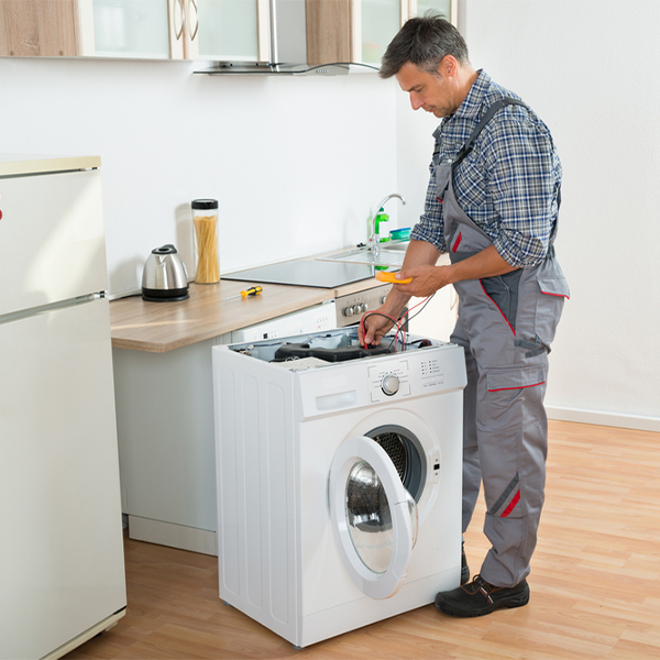 how long can i expect my washer to last with proper maintenance in Castine